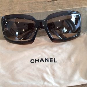 Chanel sunglasses
